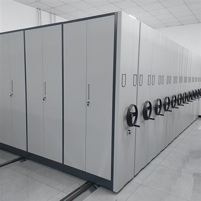 Kabinet padat mudah alih yang didedikasikan untuk dokumen